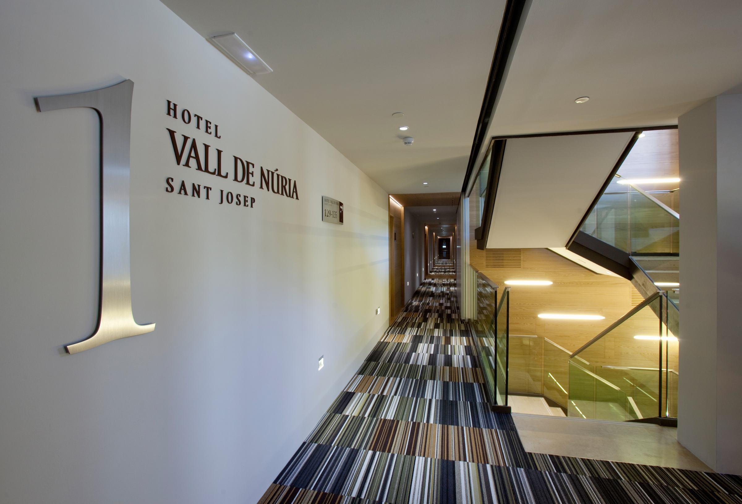 Hotel Vall De Nuria Queralbs Buitenkant foto